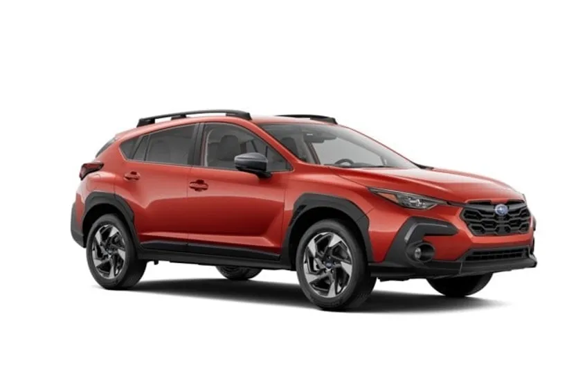 2025 Subaru Crosstrek Limited photo 1