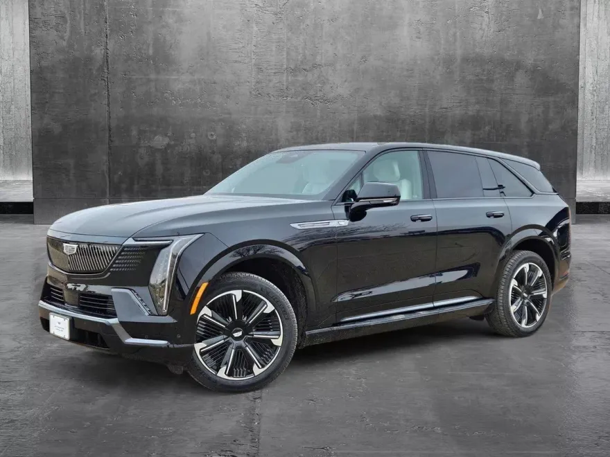 2025 Cadillac Escalade IQ Sport photo 1