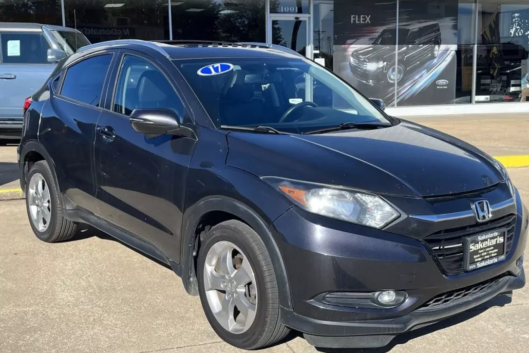 2017 Honda HR-V EX-L photo 1