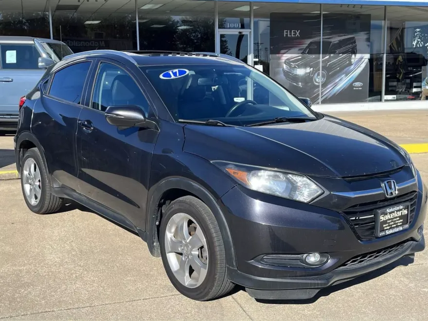 2017 Honda HR-V EX-L photo 1