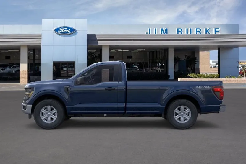 2025 Ford F-150 XL photo 1