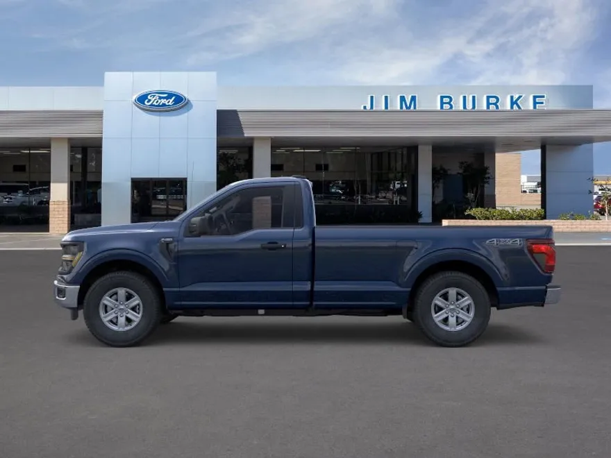 2025 Ford F-150 XL photo 1
