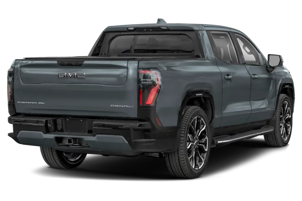 2024 Gmc Sierra EV Denali Edition 1 photo 1