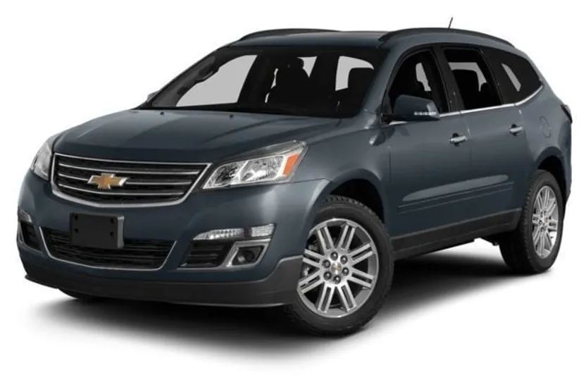 2014 Chevrolet Traverse LS photo 1