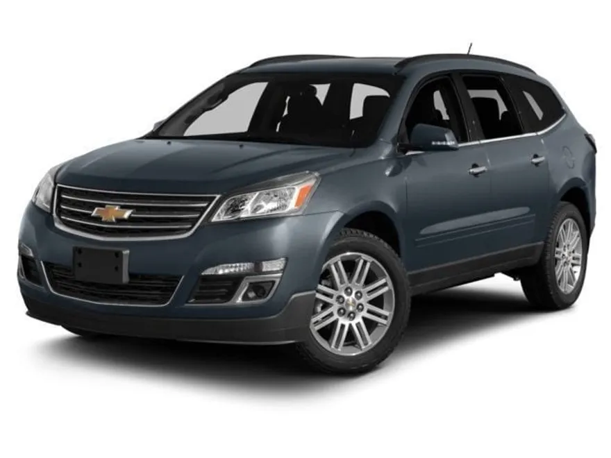 2014 Chevrolet Traverse LS photo 1