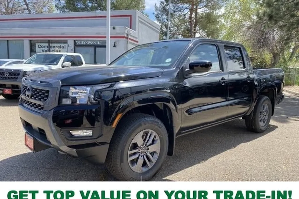 2025 Nissan Frontier SV photo 1