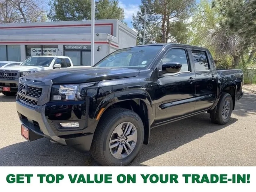 2025 Nissan Frontier SV photo 1