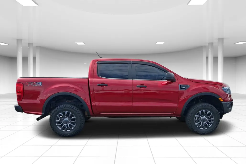 2021 Ford Ranger XLT photo 1