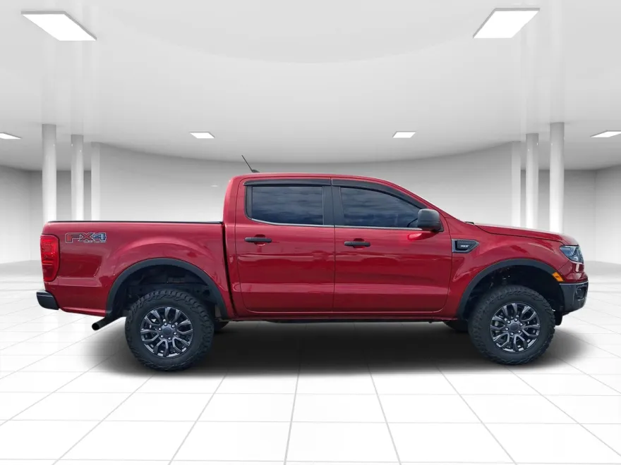 2021 Ford Ranger XLT photo 1