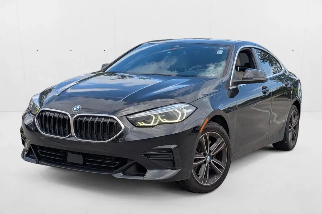 2022 Bmw 228i sDrive Gran Coupe photo 1