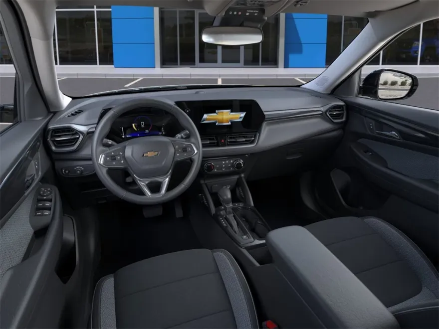 2026 Chevrolet Trailblazer LT photo 1
