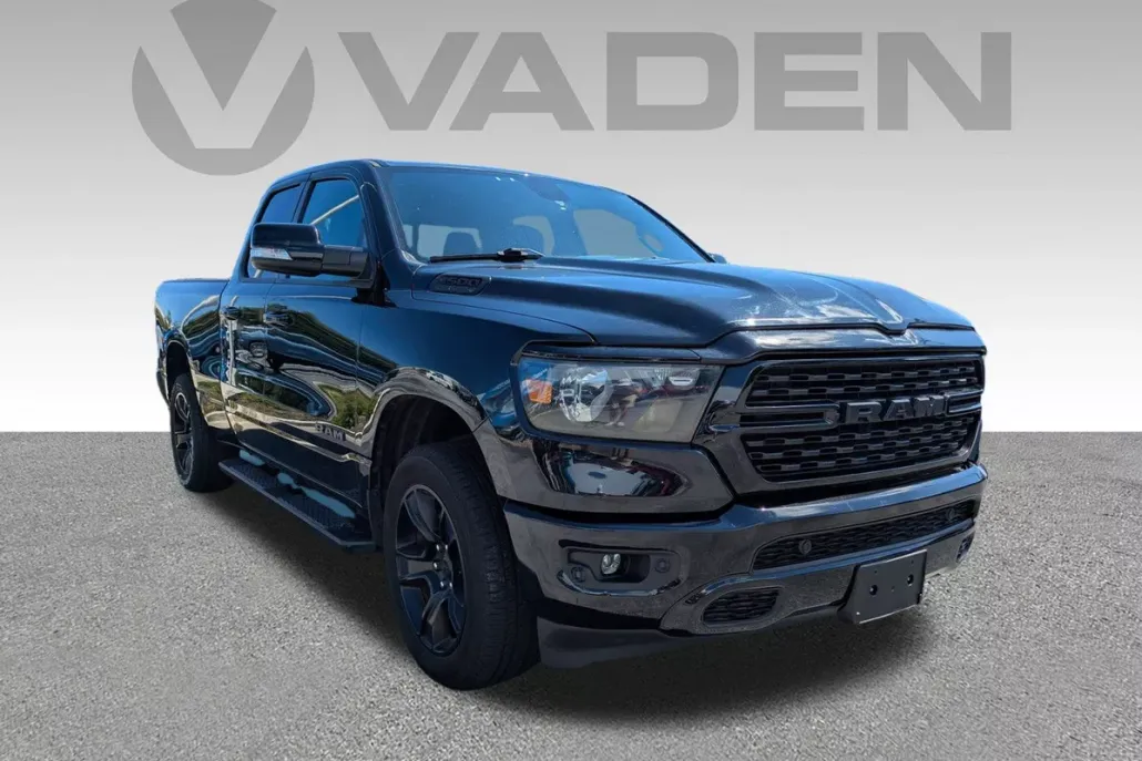 2022 Ram 1500 Big Horn Lone Star photo 1