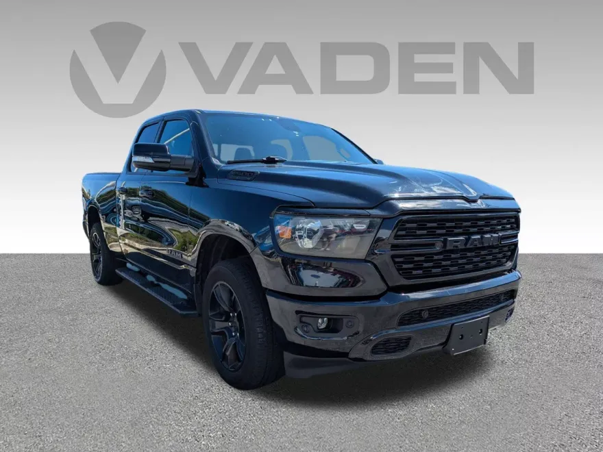 2022 Ram 1500 Big Horn Lone Star photo 1
