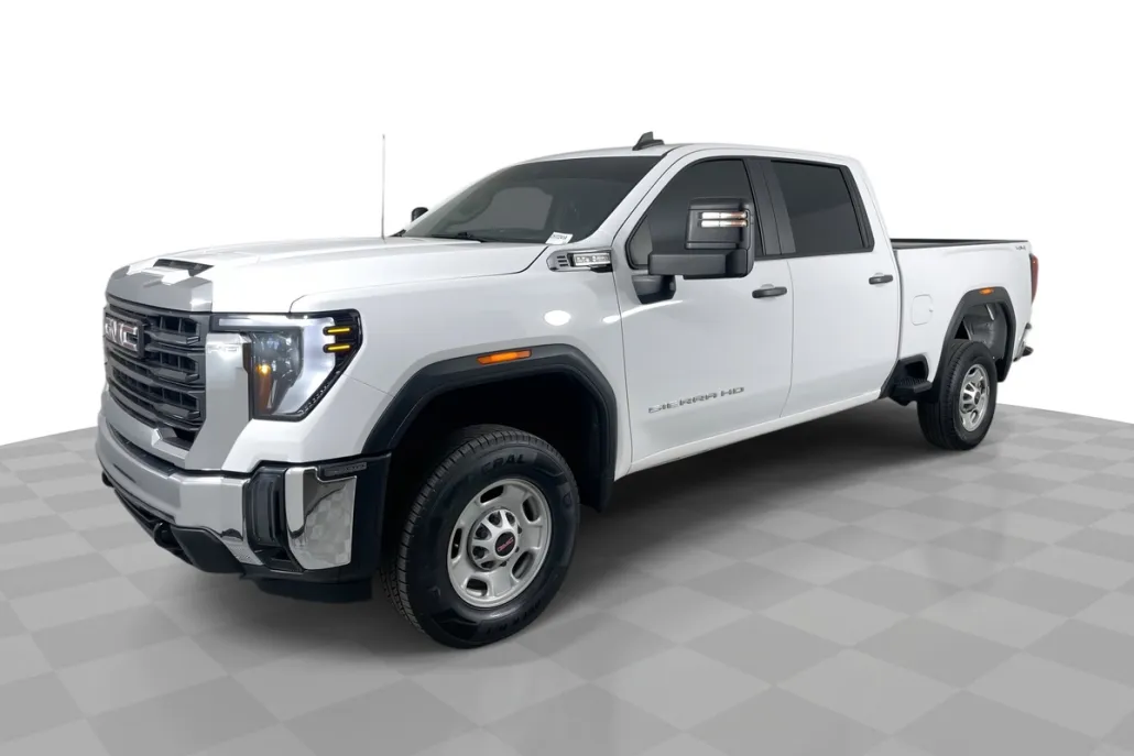 2024 Gmc Sierra 2500 HD Pro photo 1