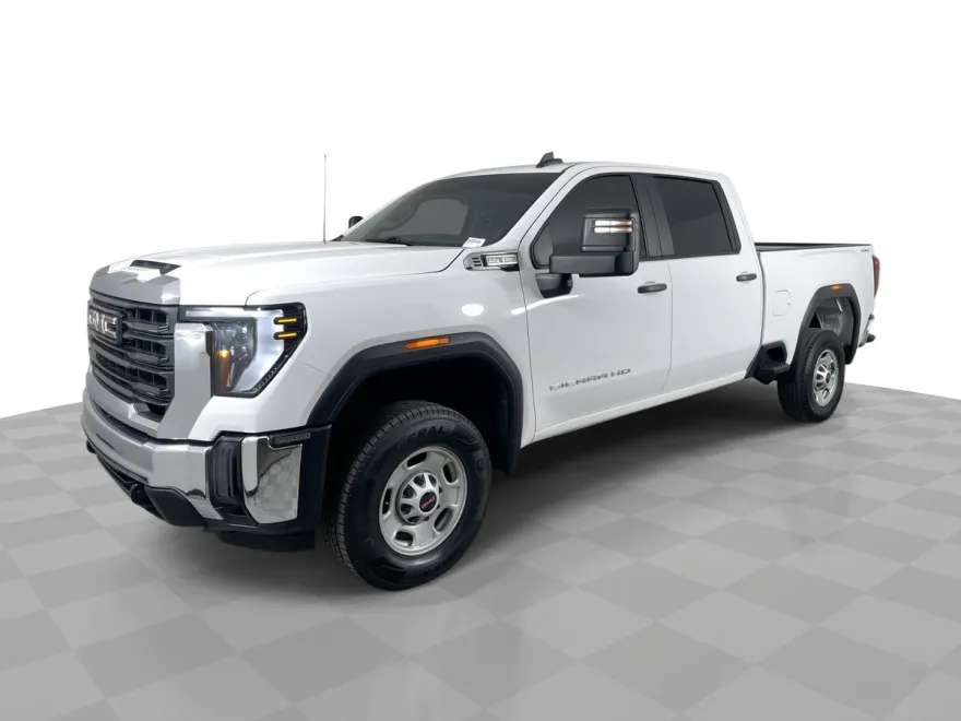 2024 Gmc Sierra 2500 HD Pro photo 1