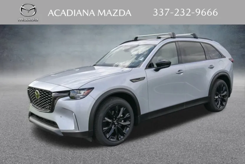 2025 Mazda CX-90 Plug-in Hybrid Premium S photo 1