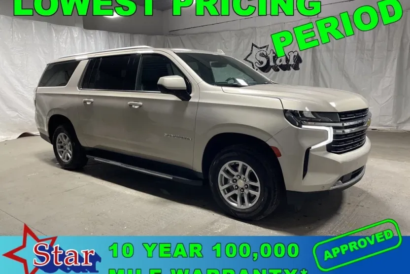 2023 Chevrolet Suburban LT photo 1