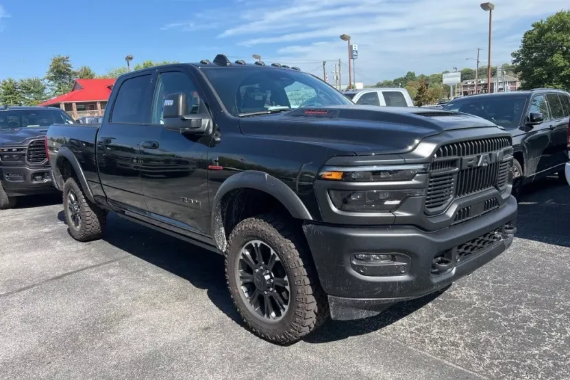 2026 Ram 2500 Power Wagon photo 1