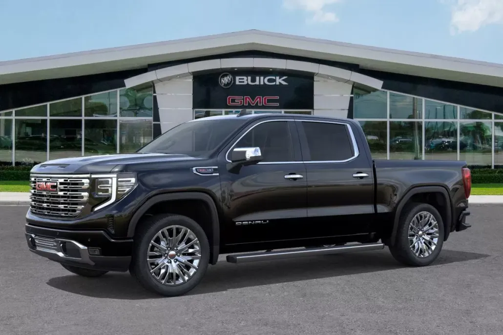 2026 Gmc Sierra 1500 Denali photo 1