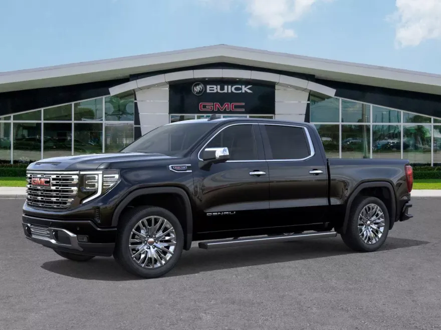 2026 Gmc Sierra 1500 Denali photo 1