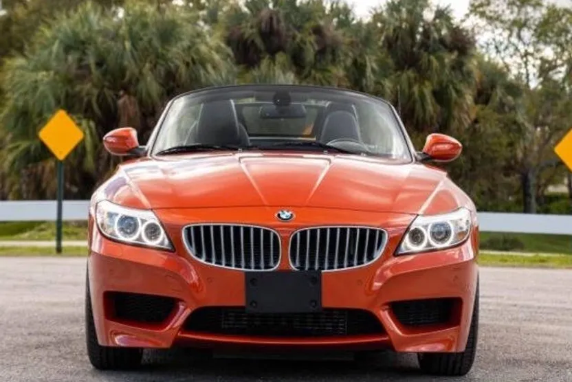 2014 Bmw Z4 sDrive35i photo 1