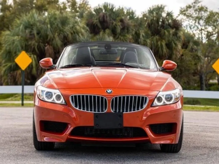2014 Bmw Z4 sDrive35i photo 1