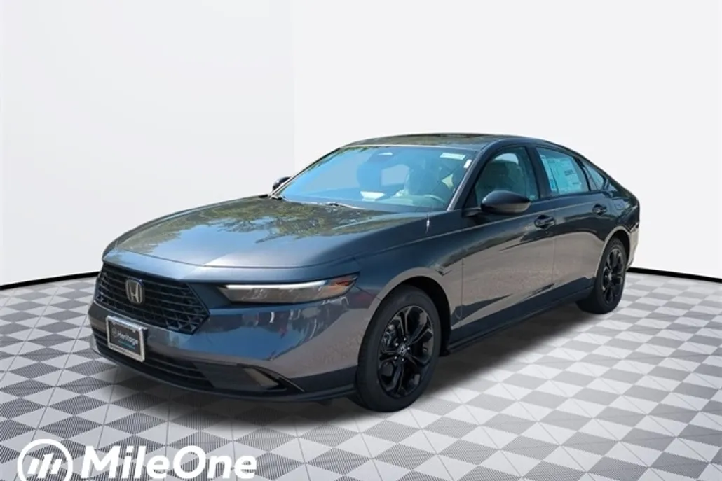 2025 Honda Accord SE photo 1
