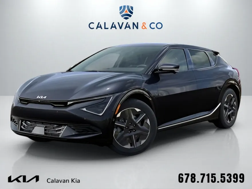2025 Kia EV6 Light photo 1