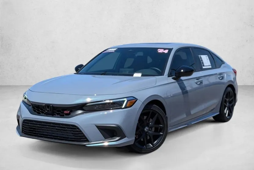 2024 Honda Civic Si photo 1