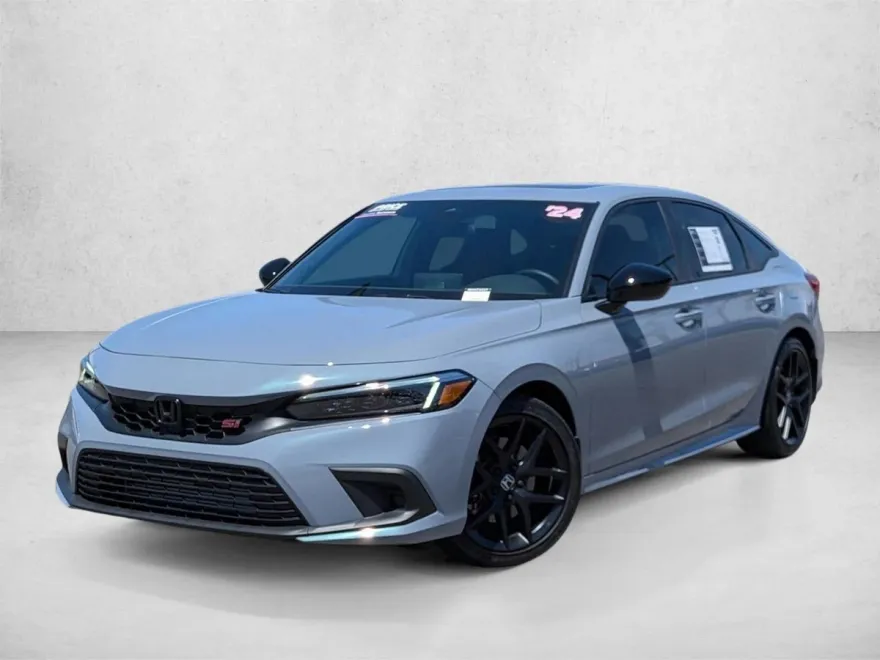2024 Honda Civic Si photo 1