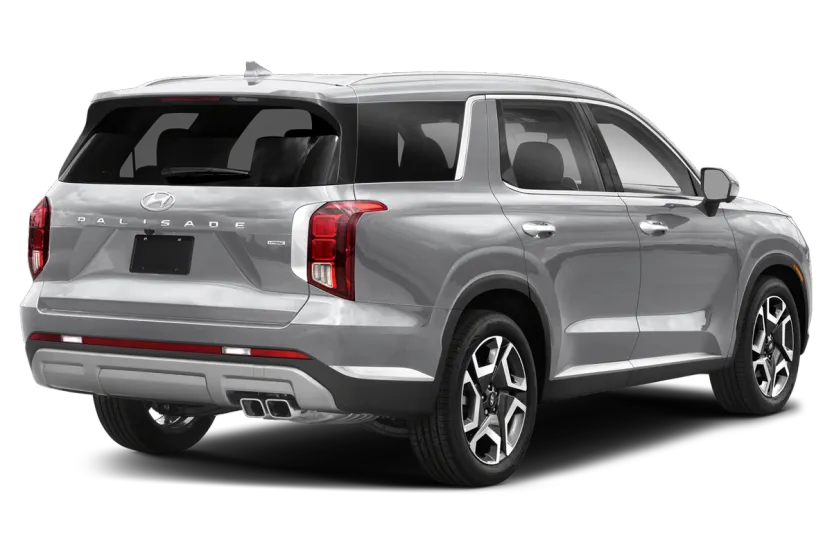2024 Hyundai Palisade Limited photo 1