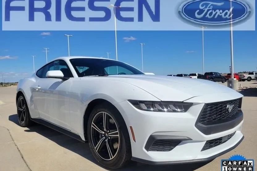 2024 Ford Mustang EcoBoost Premium photo 1