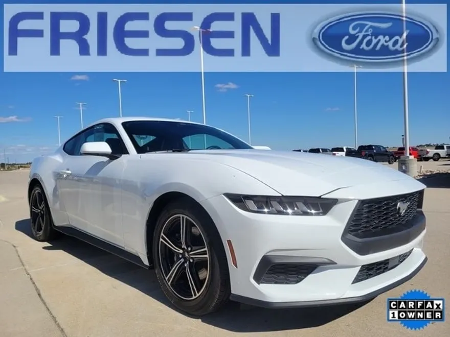 2024 Ford Mustang EcoBoost Premium photo 1