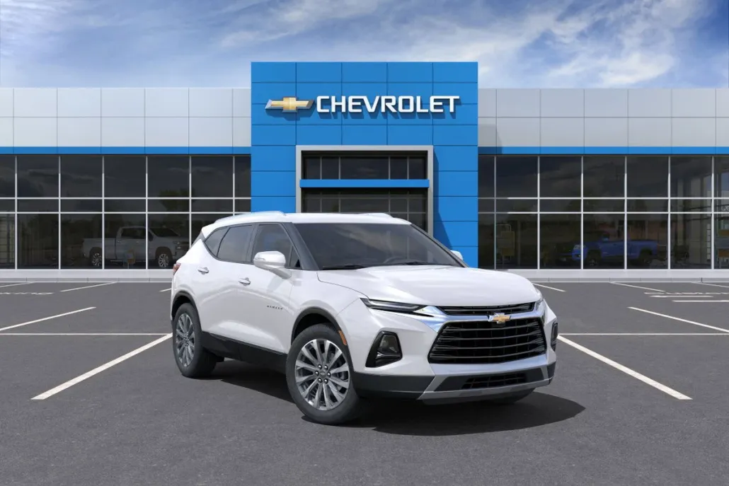 2022 Chevrolet Blazer Premier photo 1