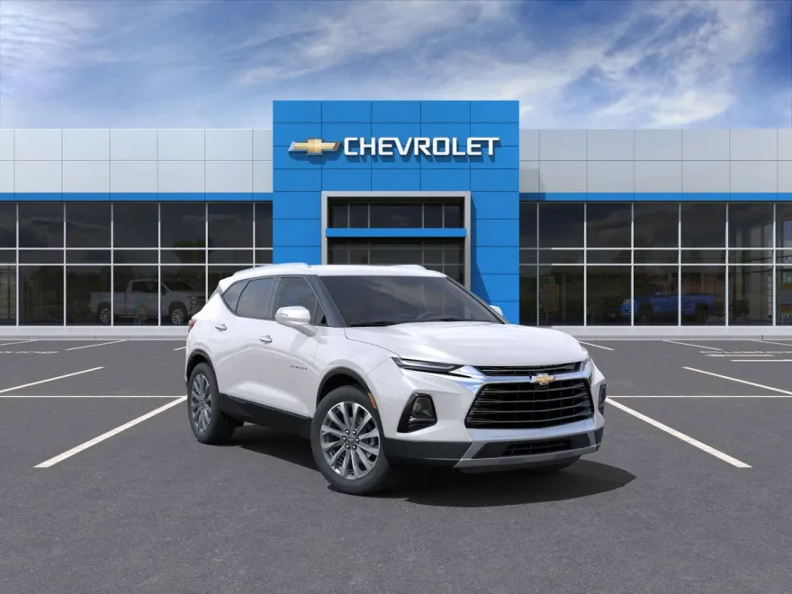 2022 Chevrolet Blazer Premier photo 1