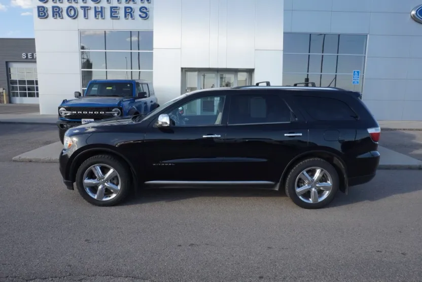 2013 Dodge Durango Citadel photo 1