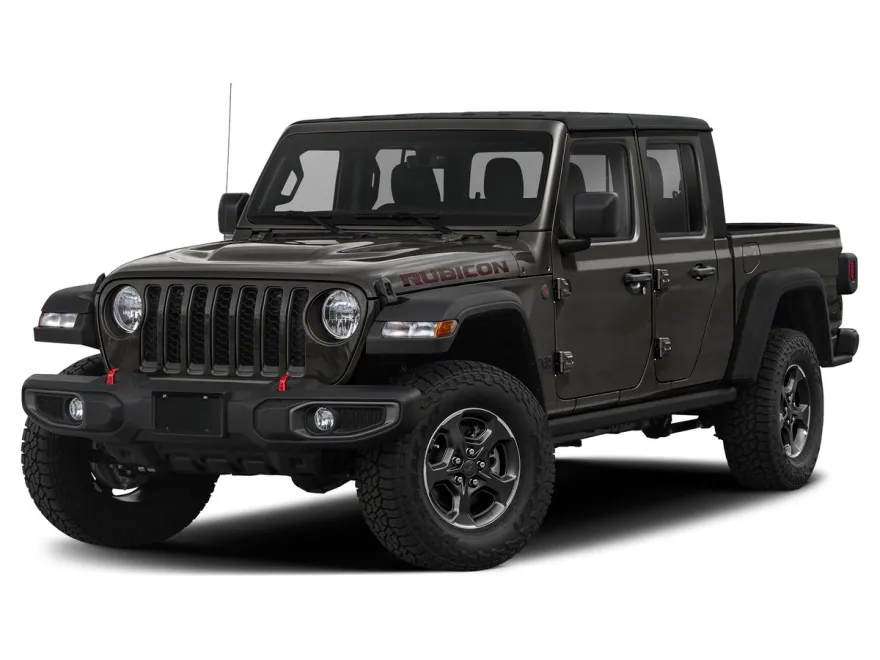 2020 Jeep Gladiator Rubicon photo 1