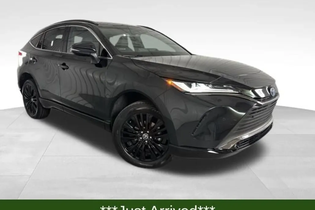 2023 Toyota Venza XLE photo 1