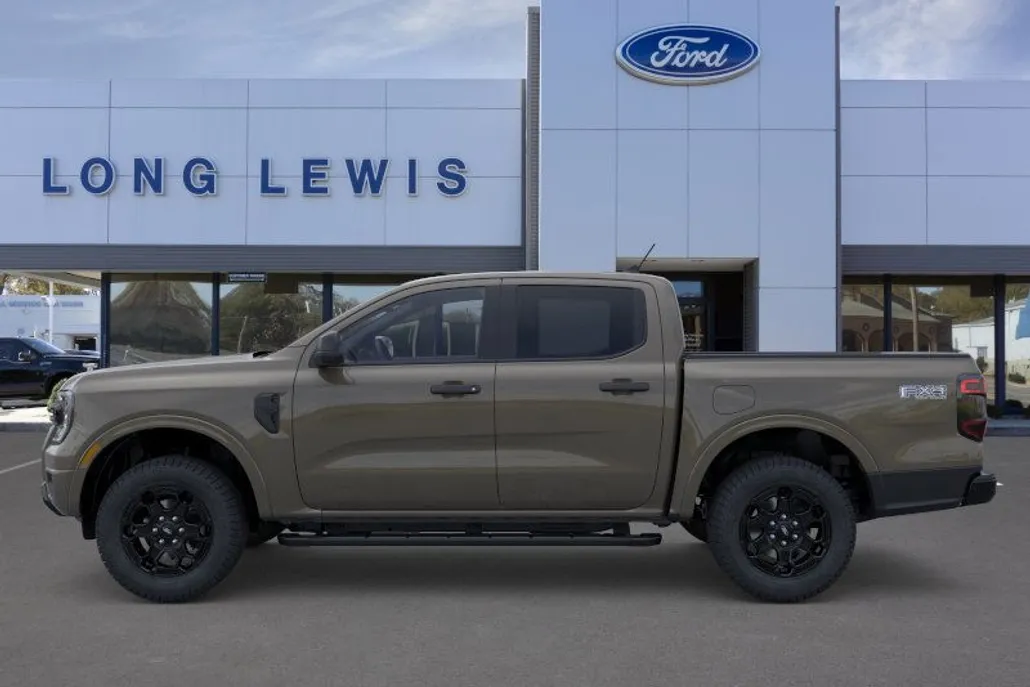 2025 Ford Ranger XLT photo 1