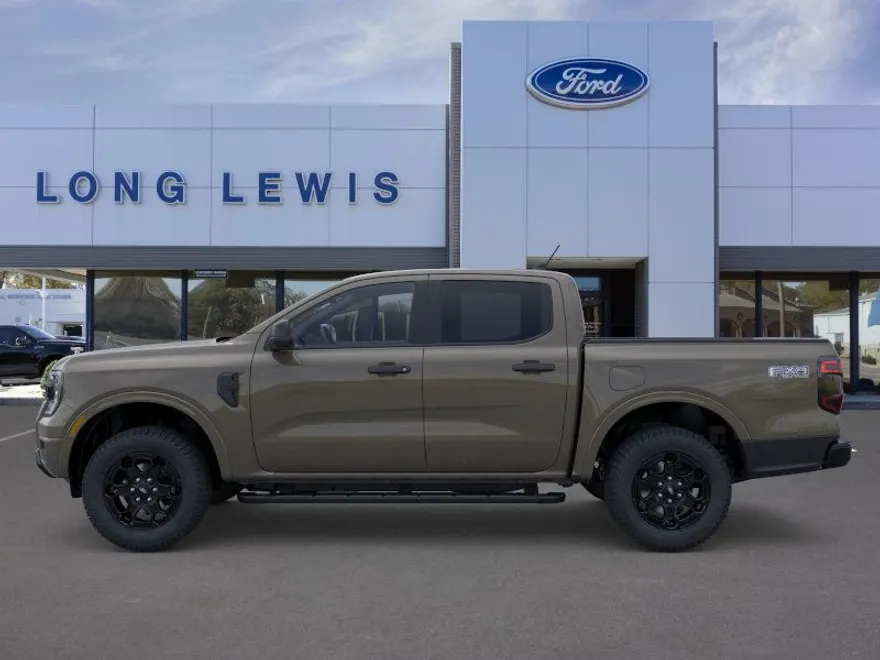2025 Ford Ranger XLT photo 1