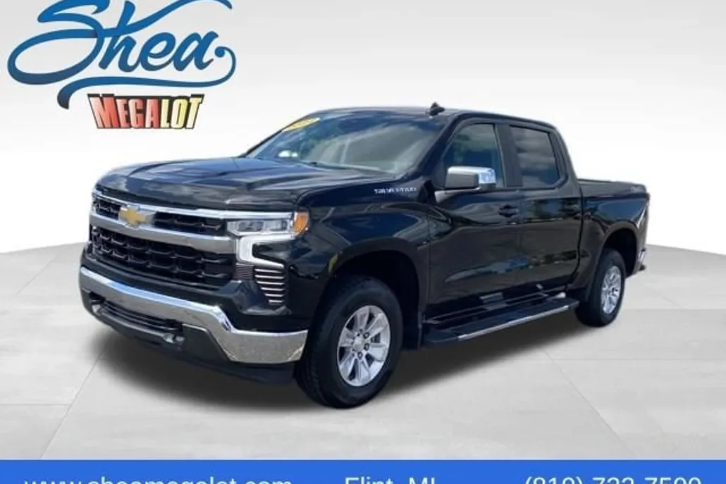 2022 Chevrolet Silverado 1500 LT photo 1