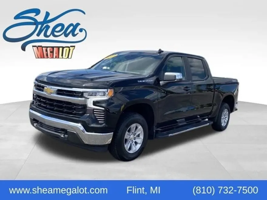 2022 Chevrolet Silverado 1500 LT photo 1