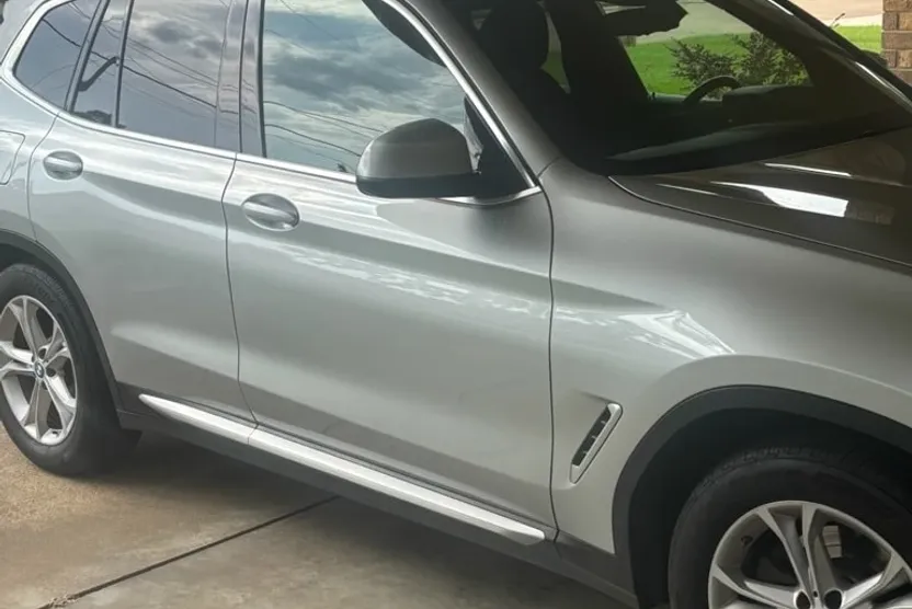 2020 Bmw X3 sDrive30i photo 1
