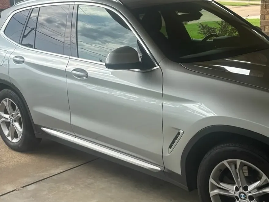 2020 Bmw X3 sDrive30i photo 1