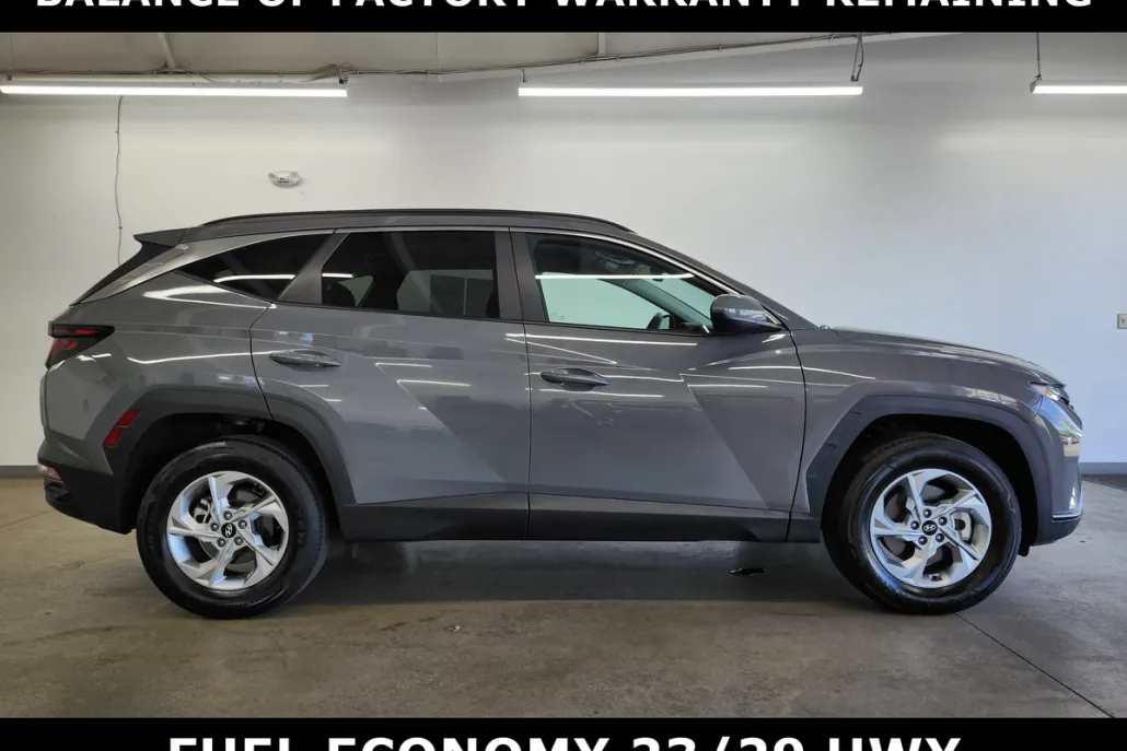 2024 Hyundai Tucson SEL photo 1