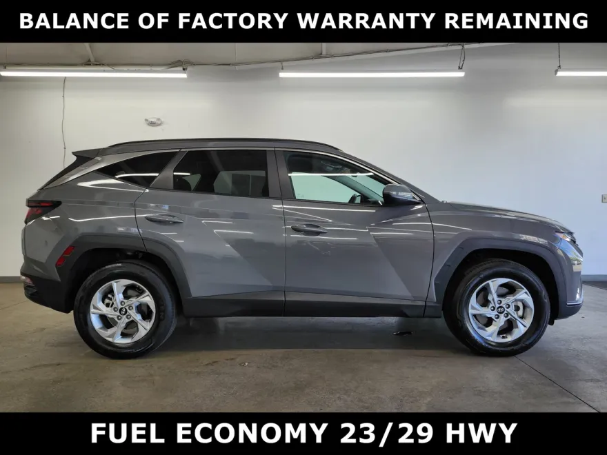 2024 Hyundai Tucson SEL photo 1