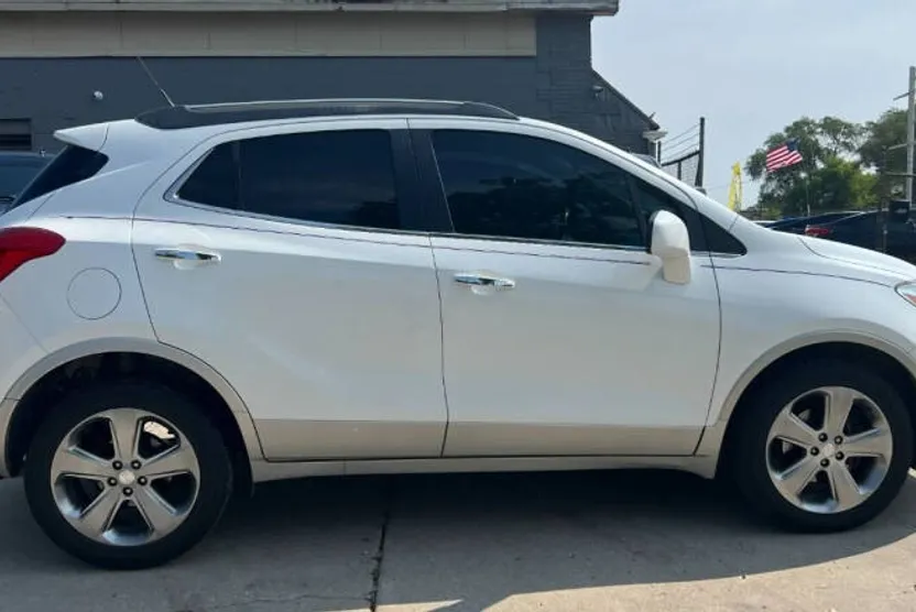 2013 Buick Encore Convenience photo 1
