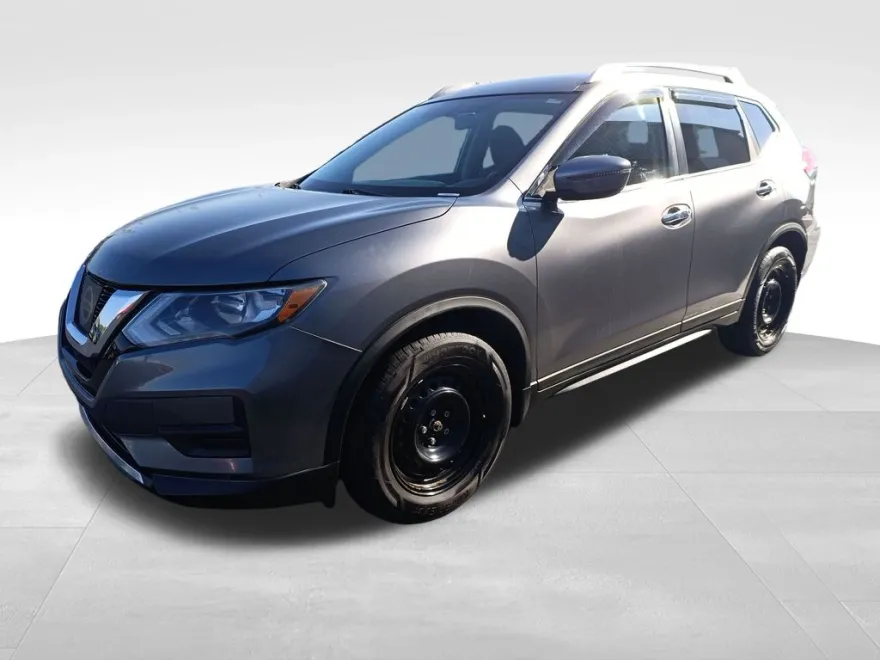 2017 Nissan Rogue S photo 1