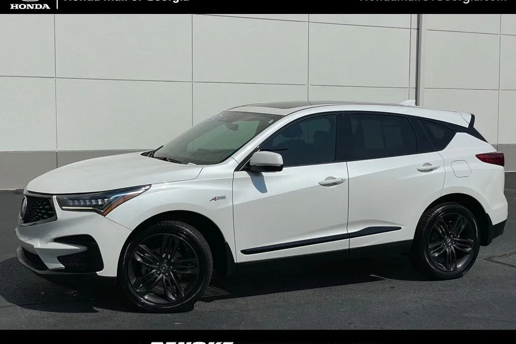 2021 Acura RDX A-Spec photo 1