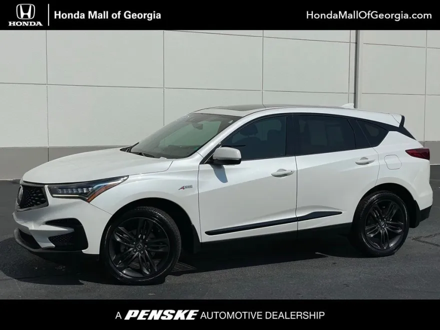 2021 Acura RDX A-Spec photo 1